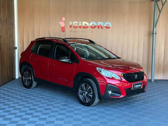 PEUGEOT 2008 1.6 16V FLEX ALLURE PACK 4P AUTOMÁTICO